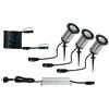 Image de Paulmann Plug & Shine Spot Classic Lot De 3 Base