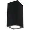 Image de Paulmann Flame Applique 2 Lampes 12,8cm Anthracite