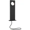 Image de Ext 230v Borne Lumineuse Ivo 5,5w 530lm 3000k Ip65 Aluminium Anthracite