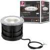 Image de Ext 230v EncastrÃ© De Sol Floor D.12cm 6w 620lm 3000k Acier Inoxydable Ip67