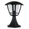 Image de Borne Lumineuse ExtÃ©rieure Classic Curved Ã Ãquiper E27 - Noir Paulmann