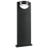 Image de Ext 230v Borne Lumineu Swivea 8w 1150lm 3000k Ip44 Aluminium Anthracite