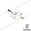 Image de Paulmann Wire Mac Ii Spot Blanc Pour SystÃ¨me CÃ¢ble