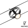 Image de Paulmann Wire Cardan Spot Noir Pour SystÃ¨me CÃ¢ble
