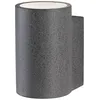Image de Paulmann Concrea Applique ExtÃ©rieur Led, Cylindre