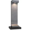 Image de Ext 230v Borne Lumineuse Concrea H616mm 6,8w 630lm 3000k Ip65 Effet Ciment