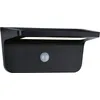 Image de Ext Solaire Applique Cyrus 5w 600lm 3000k DÃ©tecteur De Mouvement Ip44