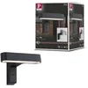 Image de Ext 230v Applique Ito Horizontal 6w 700lm 3000k DÃ©tect. Mvt Ip44 Anthracit