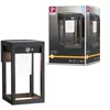 Image de Ext Solaire Applique Marisol 5,5w 600lm 3000k DÃ©tect Mouv Ip44 Anthracite