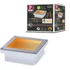 Image de Ext 230v EncastrÃ© De Sol Brick 10x10cm 1w 70lm Tunwarm Zigbee Ip67
