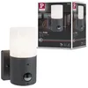 Image de Ext 230v Appl Tubs Max.15w E27 DÃ©tecteu Mouvement Ip44 Anthracit
