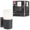 Image de Ext 230v Applique Tubs Max.15w E27 Ip44 Anthracite