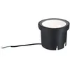 Image de Ext 230v Applique Ocos Encastrable 6,2w 470lm 3000k Ip67 MÃ©tal Anthracite