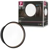Image de Ext 230v Applique Platomo 14,5w 2000lm 3000k Ip44 Bord De Mer Noir
