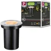 Image de Ext 230v EncastrÃ© De Sol Floor Rond D.130mm 4,3w Gu10 320lm 2200k Ip65
