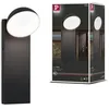 Image de Ext 230v Applique Puka 8,5w 800lm 3000k Ip44 Bord De Mer Anthracite