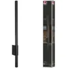 Image de Ext 230v Appliq Stan 80cm 11,5w 1400lm 3000k Ip44 Bord De Mer Anthracite