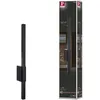 Image de Ext 230v Applique Stan 60cm 9w 1100lm 3000k Ip44 Bord De Mer Anthracite