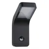 Image de Applique Murale ExtÃ©rieure Led Kulma Ã DÃ©tection 7,5 W - Anthracite - 520 Lm Paulmann