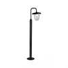 Image de Borne ExtÃ©rieure Bollard 230 V Ã Ãquiper - E27 - Ip44 - Anthracite Paulmann