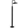 Image de Ext 230v Borne Lumineuse Nostro 10w 1200lm 3000k Ip44 Bord De Mer Anthra