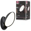 Image de Applique D'extÃ©rieur Led Batona Ip44 137x110mm 3000k 12w 1000lm 230v Anthracite Aluminium