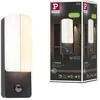 Image de Ext 230v Applique Bonnie 8,5w 800lm 2000-3000k Pir Ip44 Bord De Mer Anthra