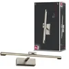 Image de Eclairage Tableau Mingo 410mm 9,5w 1000lm 3000k Laiton PatinÃ© 230v