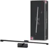 Image de Eclairage Tableau Mingo 600mm 11w 1250lm 3000k Noir 230v