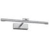 Image de Paulmann - Ãclairage Tableau Led - Mingo - 40 Cm -Alu BrossÃ© - Gris