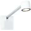 Image de Eclairage Tableau Adelia 4,5w 420lm 2700k Gradable Alu BrossÃ© 24v Dc