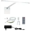 Image de Eclairage Tableau Kit DÃ©marrage Xana 5,5w 500lm 2700k Grad Alu BrossÃ© 24v Dc