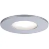 Image de Paulmann Spot EncastrÃ© Led Calla Fixe ChromÃ©