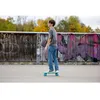 Image de Schildkrot - Skateboard Retro Native Green - 56 X 14 - Vert