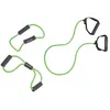 Image de Set De 3 Extenseurs SchildkrÃ¶t Fitness Vert Citron
