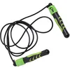 Image de SchildkrÃ¶t Fitness 960023 Corde Ã Sauter Noir, Vert