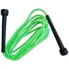 Image de SchildkrÃ¶t Fitness Speed Rope Corde Ã Sauter En Pvc Citron-Vert