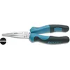 Image de Hazet Pince demi-ronde - Longueur totale: 205 mm - 1841A-33
