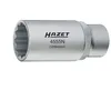 Image de Hazet Douille spÃ©ciale pour injecteurs - CarrÃ© creux 12,5 mm (1/2 pouce) - Profil Ã  12 pans extÃ©rieurs - Taille: 27 - Longueur totale: 85 mm - 4555N