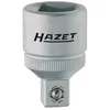 Image de Hazet Adaptateur - CarrÃ© creux 12,5 mm (1/2 pouce) - CarrÃ© massif 10 mm (3/8 pouce) - Longueur totale: 36 mm - 958-2