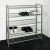 Image de EtagÃ¨re Ã  chaussures en acier L80xP30cm JEAN