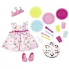 Image de BABY born Deluxe Partytime 43cm
