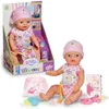 Image de PoupÃ©e Baby Born Little Magic Girl 36 Cm - Zapf - BoÃ®te Ouverte - Rose - Pour Enfant Fille De 3 Ans Et Plus