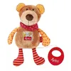 Image de sigikid Musical plush teddy bear