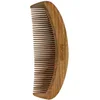 Image de Magnum Peigne en bois de gaïac naturel 304 14,5 cm