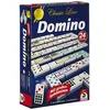 Image de Domino - Double 9 Couleurs