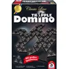 Image de Jeux De SociÃ©tÃ© Classic Line, Triple Dopmino