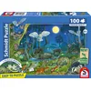 Image de Schmidt Spiele Animaux Dans La ForÃªt Nocturne, 100 Pcs