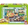 Image de Schmidt Spiele Des Chats En Pagaille, 150 Pcs