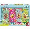 Image de Schmidt Spiele Des Chevaux Heureux, 200 Pcs